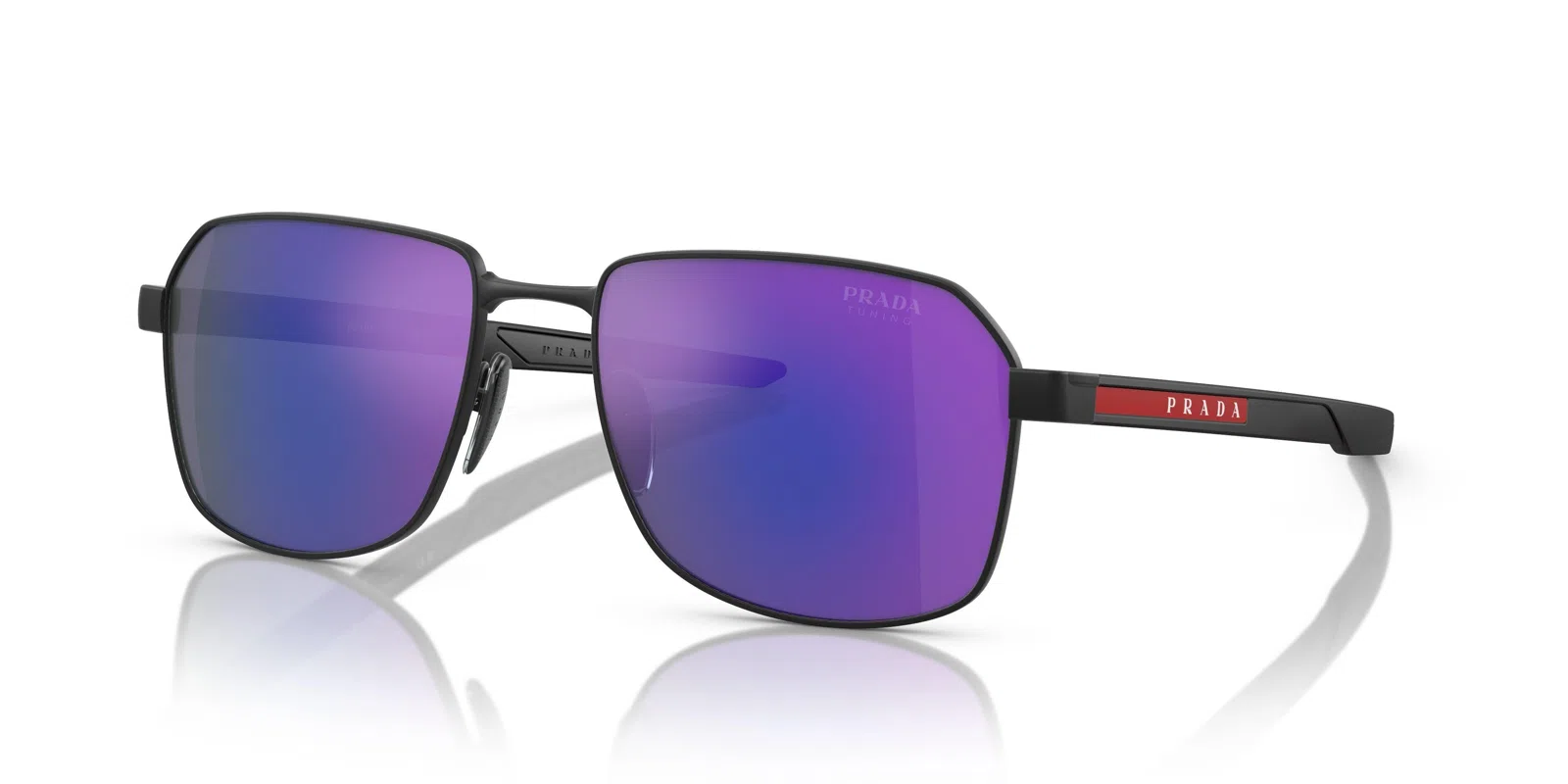 Prada Linea Rossa 54WS Sunglasses - view 19